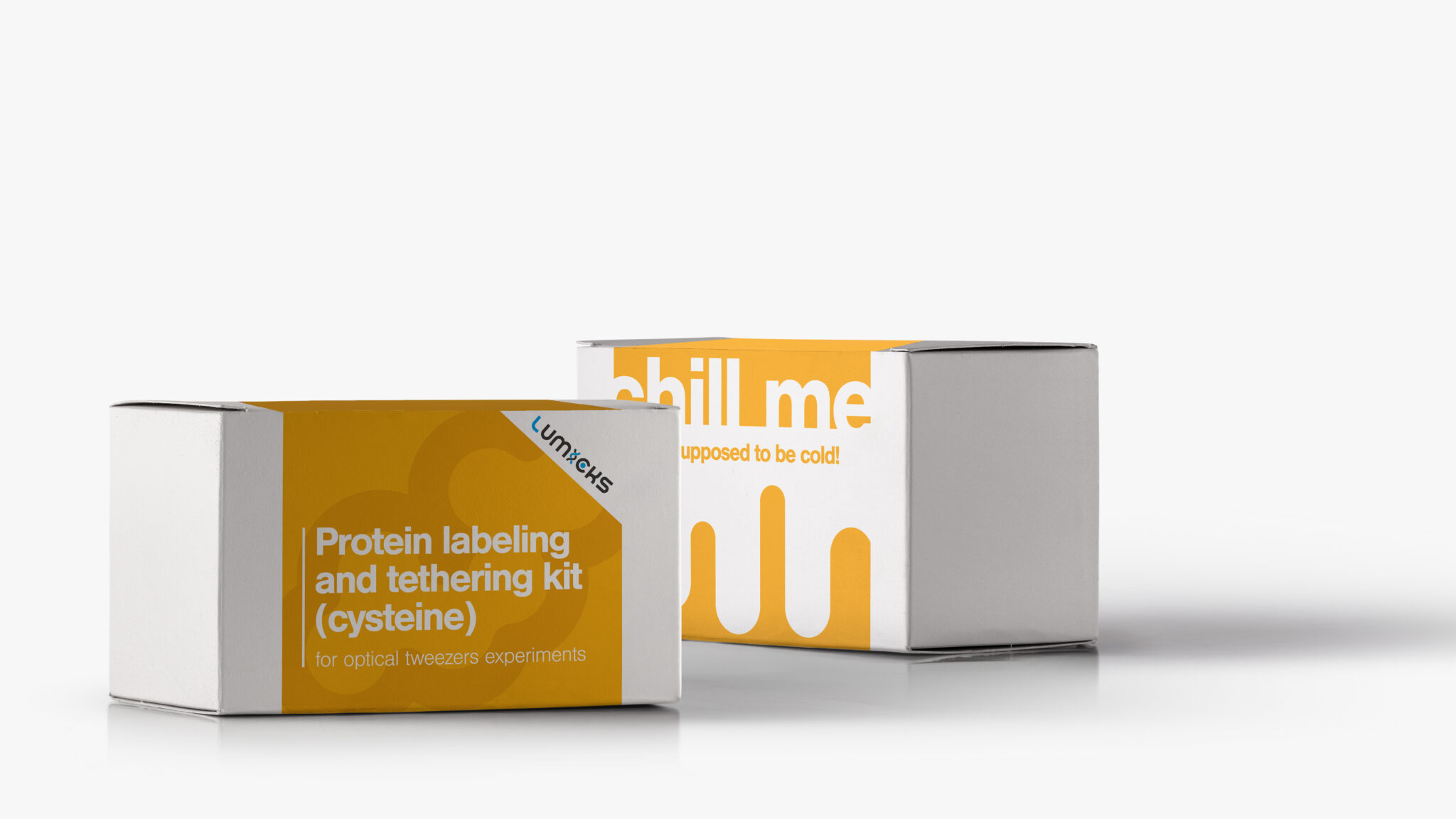 Protein labeling and tethering kit (cysteine) LUMICKS Store